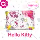 Hello Kitty 凱蒂貓純水柔濕巾/濕紙巾 20 抽 X 14 包 隨身包 超柔觸感 溫和保濕
