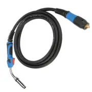 MIG/MAG Gas-Shielded MB36 Welding Torch Euro Standard Connector 4m 13.1ft