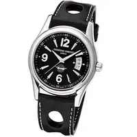 在飛比找PChome24h購物優惠-CONSTANT Healey 大錶鏡運動風尚機械腕錶/43
