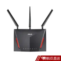 在飛比找蝦皮商城優惠-華碩 Asus RT-AC86U PC等級1.8GHz 雙核