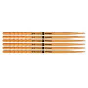 3 PACK Promark Glenn Kotche Active Wave 570 Drum Sticks, TXGKAWW-3
