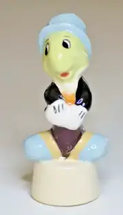 Pie Bird Handsome Jiminy Cricket Piebird Made in USA by Nancy Davis