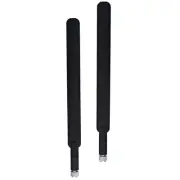 SMA Antenna 4G LTE High Gain 9DBi WiFi Antenna Dual Band(2.4GHz&5.8GHz)6577