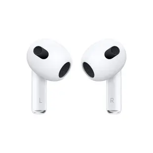【Apple】全新 AirPods 3 第3代 藍牙耳機 MagSafe/Lightning 充電盒 蘋果公司貨 耳機
