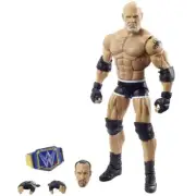 WWE Action Figures, Goldberg Ultimate Edition Fan TakeOver Collectible Figure