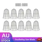 Garden Chicken Wire Cloche Plant Cover Plant Protector 13"x16" Height 10PCS.