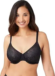 [Wacoal] Women's Plus Size Back Appeal Underwire Bra