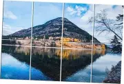 Acoustic Panels Studio Foam Sound Proof Panels Nosie Dampening Foam Studio Lake
