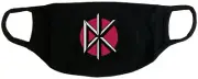 Dead Kennedys Logo Face Cover
