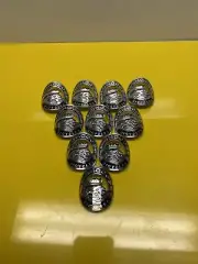 10 Mongoose BMX Head Stem Badges