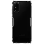 Bumpers Natural Clear Transparent Shockproof Soft TPU Protective Case for Samsung Galaxy S20 / Galaxy S20 5G 2020 01 COLOR