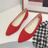 在飛比找蝦皮購物優惠-women flat shoes big size 43 D