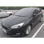 FORD FOCUS 2016 黑 1.5