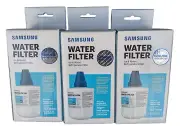 For Samsung Refrigerator Water Filter 3-Pack-DA29-00003G Carbon Block