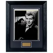 Gene Nelson Personally Signed Director Personalised 8 x 10 Photograph Framed
