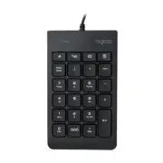 Rapoo K10 Wired Numeric Numberpad Keyboard