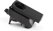 Fit for Mercedes W204 W212 X204 Car Storage Box Glove Box Glovebox Switch Button Cover Fit for Benz Fit for C Fit for E Fit for GLK Fit for Class C200 C230 E260 E300 (Color : Black)