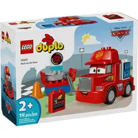 在飛比找樂天市場購物網優惠-樂高LEGO 10417 Duplo 得寶系列 Mack a