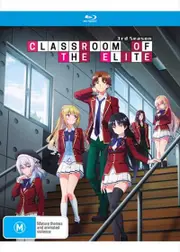 Classroom Of The Elite - Season 3 Blu-ray