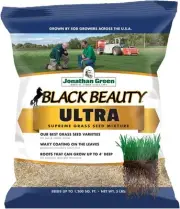 Jonathan Green (10321) Black Beauty Ultra Grass Seed - Cool 3 lb,