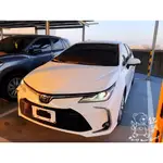 銳訓汽車配件精品-沙鹿店TOYOTA 12代 ALTIS 聲寶MD-S31S 前後雙錄影高畫質行車紀錄器