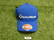 TaylorMade TM24 Tour Radar Qi10 Adjustable Golf Hat Royal Blue New