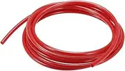 XYWHPGV Nylon Line Hose Tube, 6mm(0.23") ID x 8mm(0.31") OD 4m PA12 Nylon Tube for Air Line Brake Fluid Transfer Red(d5d96 6a6d7 61056 f93a2 9363e dcc34
