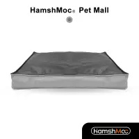 在飛比找蝦皮商城優惠-HamshMoc 舒適寵物床 四季通用狗窩 寵物睡墊 防水狗