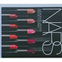 在飛比找蝦皮購物優惠-Nars 零售口紅 Nars 口紅卡 ori /Ars 小樣