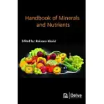 HANDBOOK OF MINERALS AND NUTRIENTS