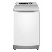 Haier 10kg Top Load Washer - White