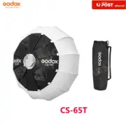 Godox CS-65T Collapsible Lantern Softbox Quick-install Bowens Compact Softbox