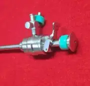 Laparoscopic Trocar Cannula Stainless 5mmx200mm Endoscopy Surgical Instrument