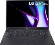 LG Gram Pro 16" OLED 2.8K Laptop- Intel Ultra 7, 32GB RAM, 2TB SSD, RTX 3050