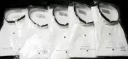 NEIL ALLYN Tuxedo Shirt By Neil Allyn Size XL-34/35 *New in Package