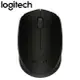 Logitech 羅技 B170 黑色 迷你無線滑鼠 [富廉網]