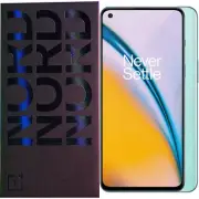 BNIB OnePlus Nord 2 5G Dual-SIM 128GB ROM + 8GB RAM Blue Haze Unlocked OEM