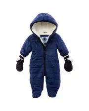 Urban Republic Cozy Lined Quilted Pram