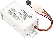 DC Converter Step Down Power Supply Module 24V to 12V 10A & USB Output 5V2A Charging for Electronics