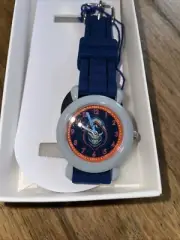NIP Marvel Comics Avengers Taskmaster Wristwatch First Watch Learn To Tell Time