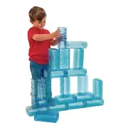 Excellerations Ice Blocks Set of 20, Building Blocks, STEM Engineering for Ki...
