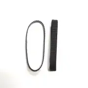 New Camera Part Zoom + Focus Rubber Ring for Nikon AF-S 24-85mm f3.5-4.5G ED VR