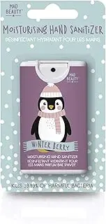 Mad Beauty I Love Christmas Penguin Hand Sanitizer