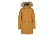 Trespass Womens/ladies Bettany Dlx Down Jacket (Sandstone) - UTTP4809