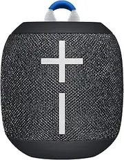 Ultimate Ears Wonderboom 2, Portable Wireless Bluetooth Speaker, Big Bass 360 Sound, Waterproof / Dustproof IP67, Floatable, 33-m (100-ft) Range - Deep Space