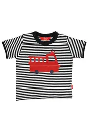 Fire Engine Tee--RHU-AM13328