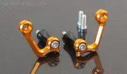 No Stock sATO RACING KTM RC8 / RC8 R RACING HOOKS GOLD