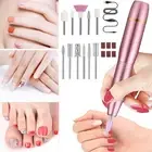 Professional Electric Nail File Drill Manicure Tool Pedicure Machine Set Kit New
