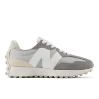 在飛比找momo購物網優惠-【NEW BALANCE】NB 327系列 仿舊 灰色 休閒