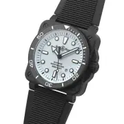 bell & ross BR 3 DIVER FULL LUM CERAMIC watch men TO06252